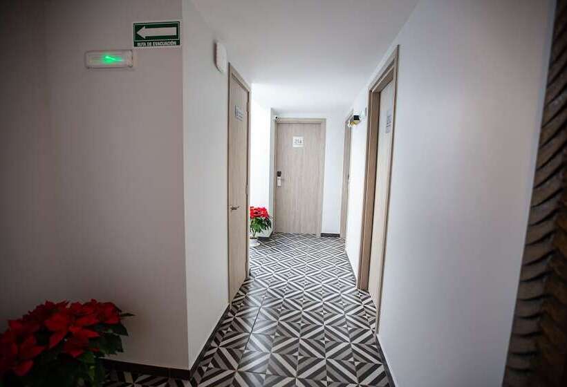 Otel Esfera Tulancingo