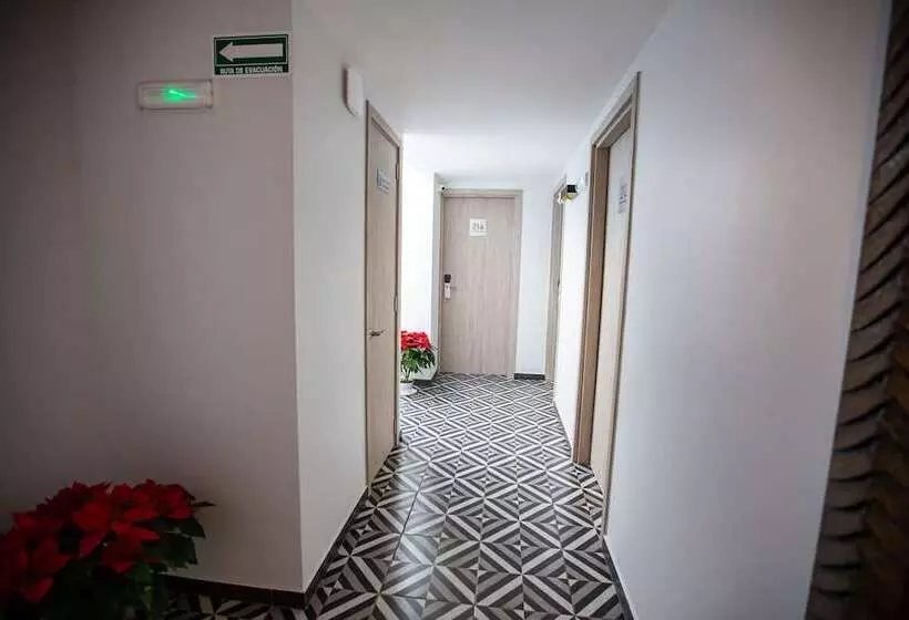 Hotelli Esfera Tulancingo