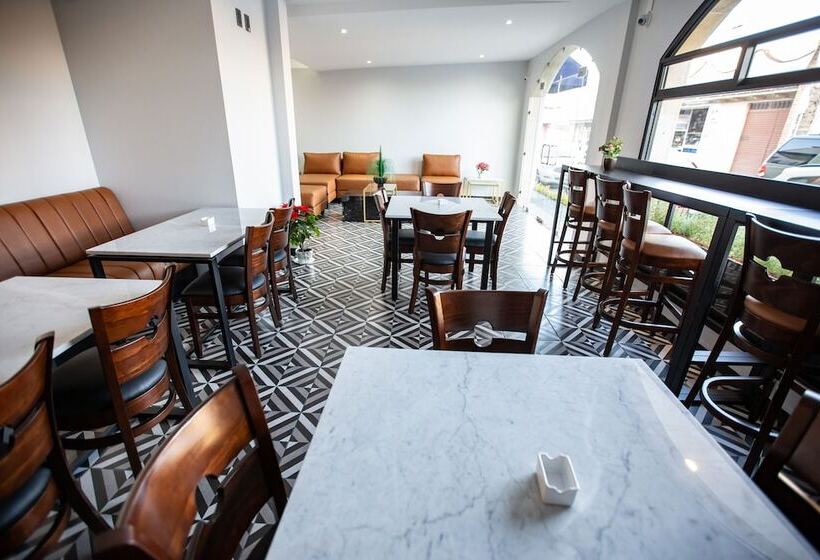 Otel Esfera Tulancingo