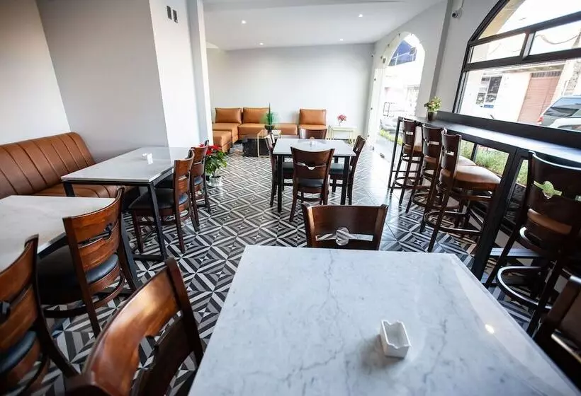 Hotelli Esfera Tulancingo