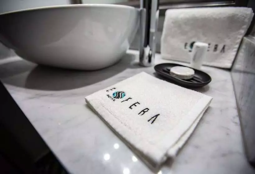 Hotelli Esfera Tulancingo