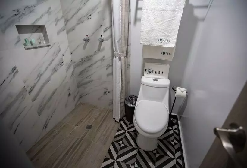 Hotelli Esfera Tulancingo