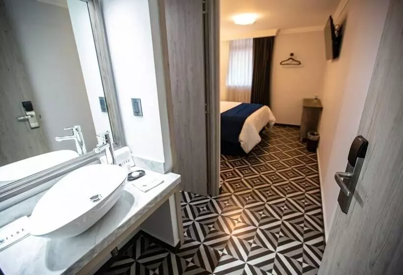 Hotelli Esfera Tulancingo