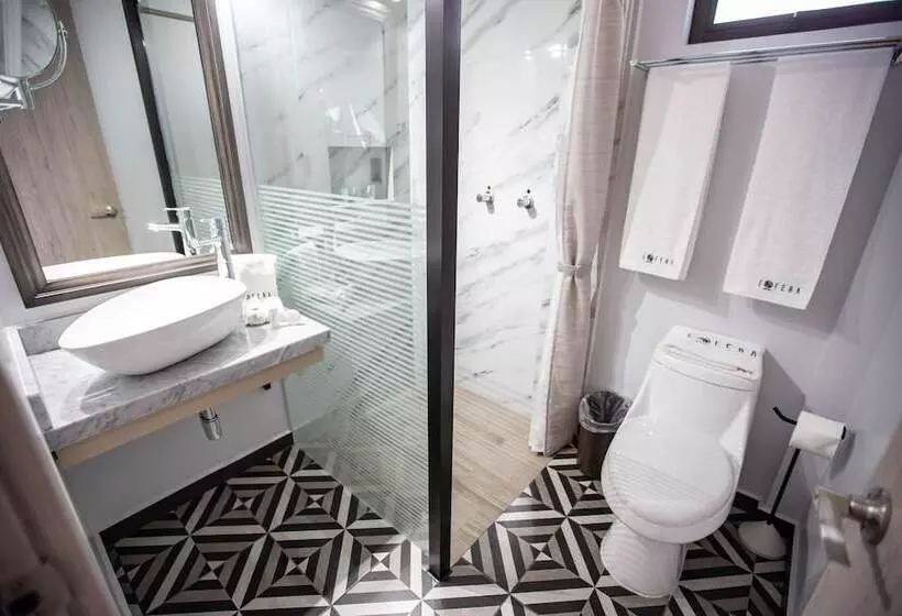 Hotelli Esfera Tulancingo