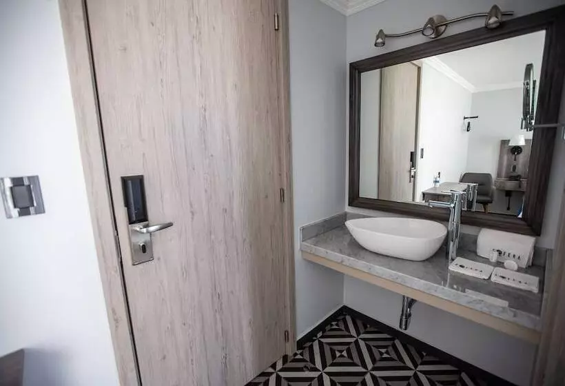 Hotelli Esfera Tulancingo