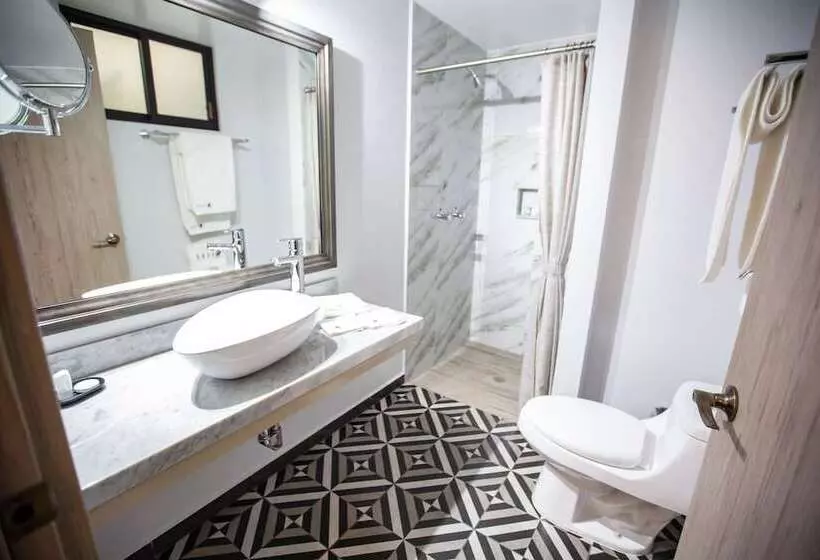 Hotelli Esfera Tulancingo