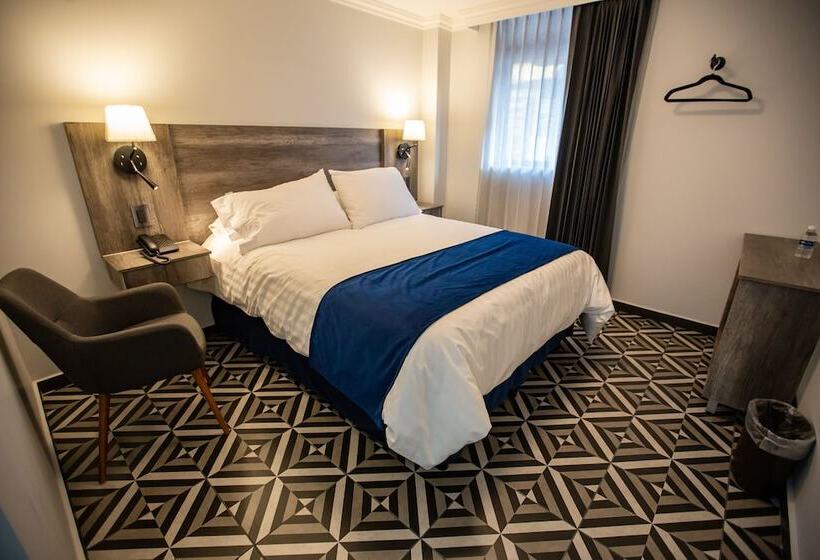 Otel Esfera Tulancingo