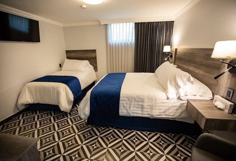 Otel Esfera Tulancingo