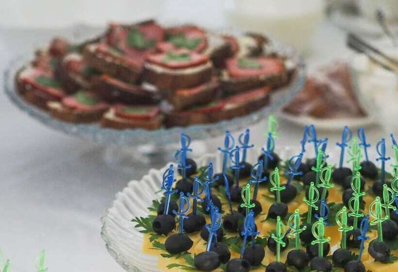 فندق Grand Kavkaz