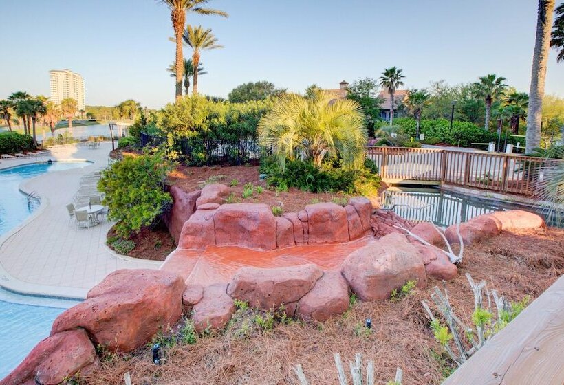 Отель Luau I 6104 Flr1