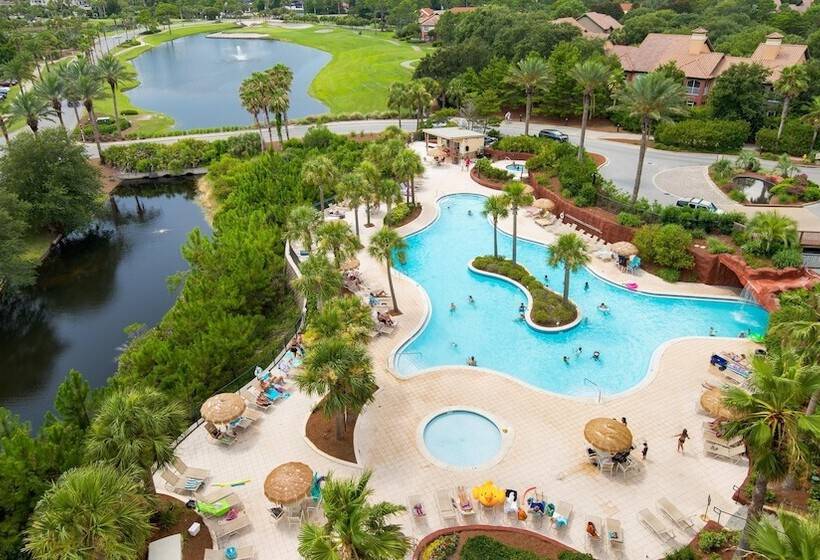 Отель Luau I 6104 Flr1