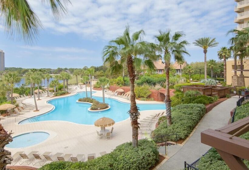 Отель Luau I 6104 Flr1