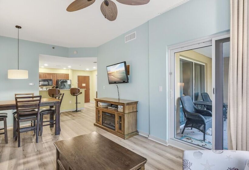 Отель Luau I 6104 Flr1