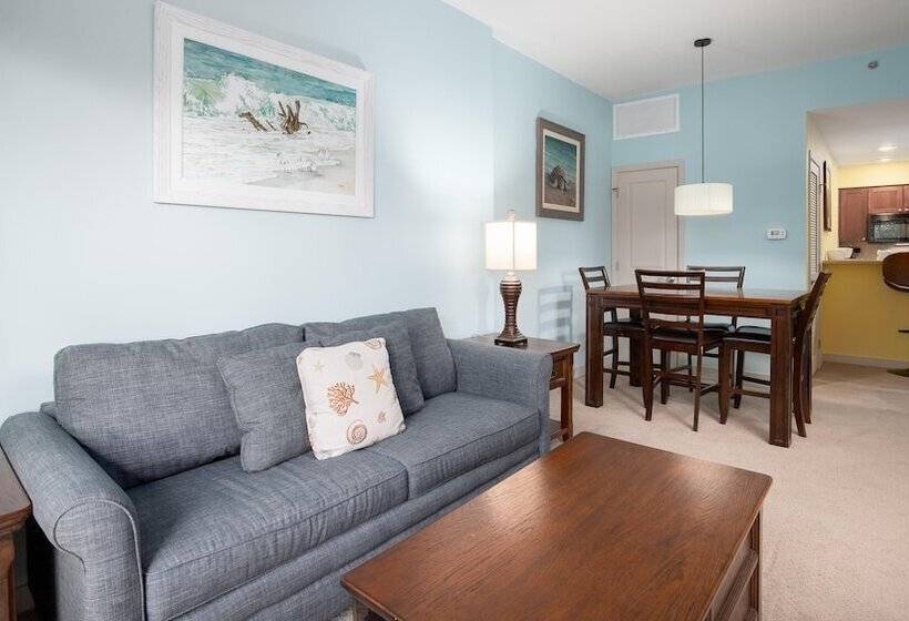 Отель Luau I 6104 Flr1