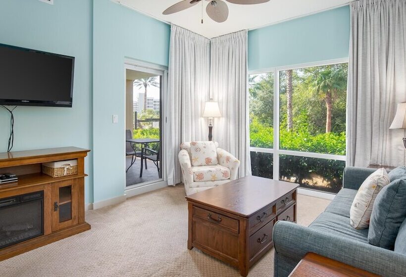 Отель Luau I 6104 Flr1