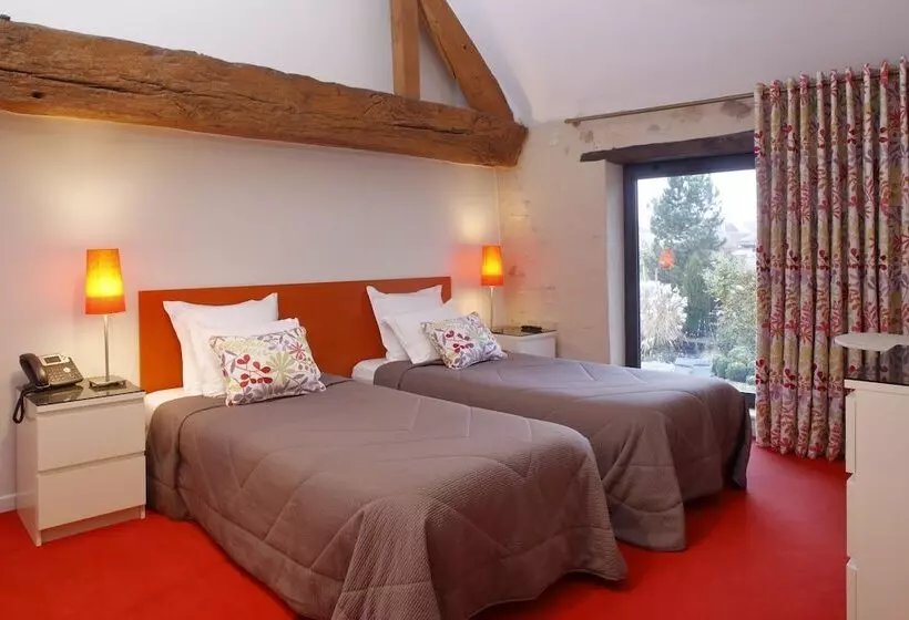 Hotelli Maison D Hôtes Les Herbes Folles