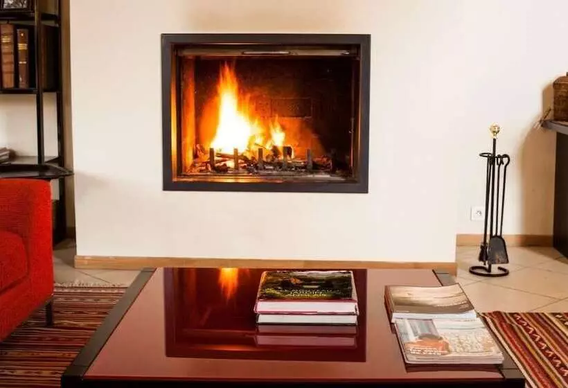 Hotelli Maison D Hôtes Les Herbes Folles