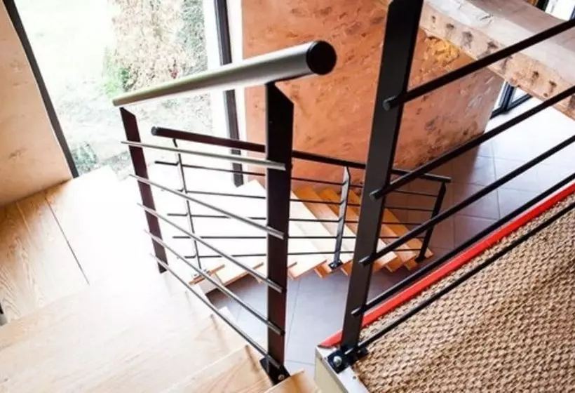 Hotelli Maison D Hôtes Les Herbes Folles