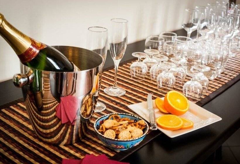 酒店 Maison D Hôtes Les Herbes Folles