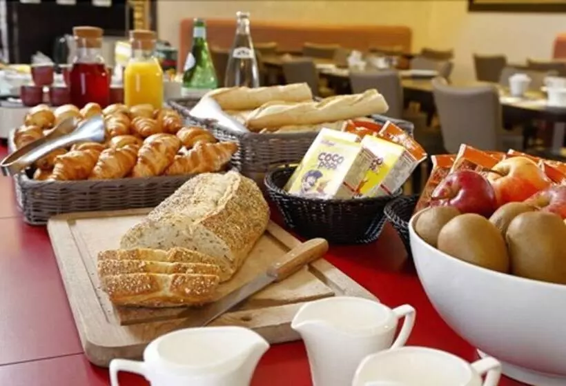 Hotelli Maison D Hôtes Les Herbes Folles