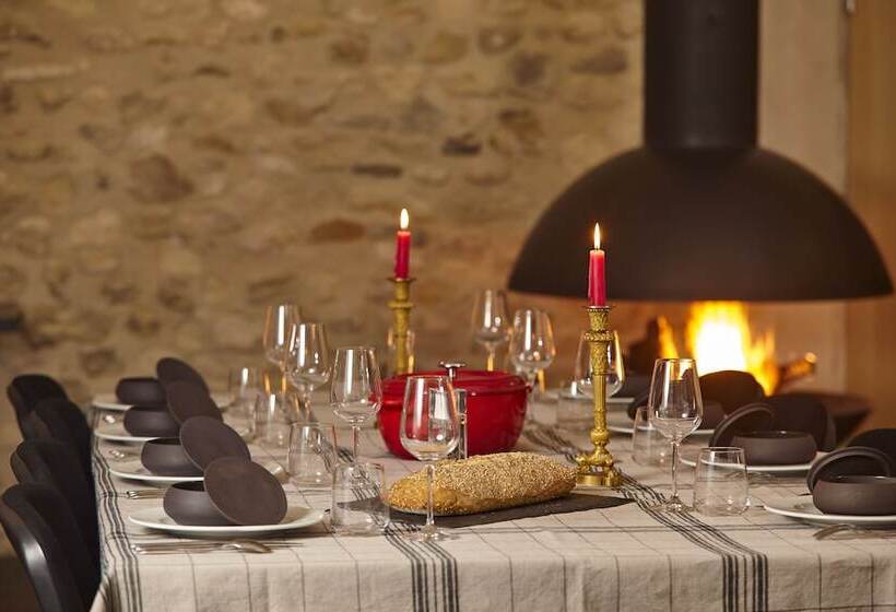 酒店 Maison D Hôtes Les Herbes Folles