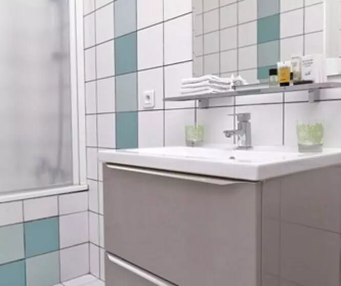 Hotelli Maison D Hôtes Les Herbes Folles