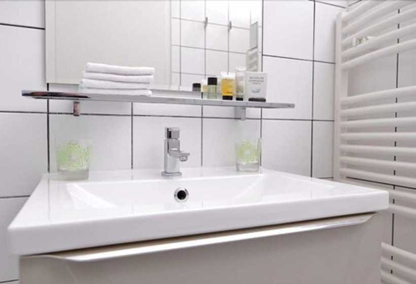 酒店 Maison D Hôtes Les Herbes Folles