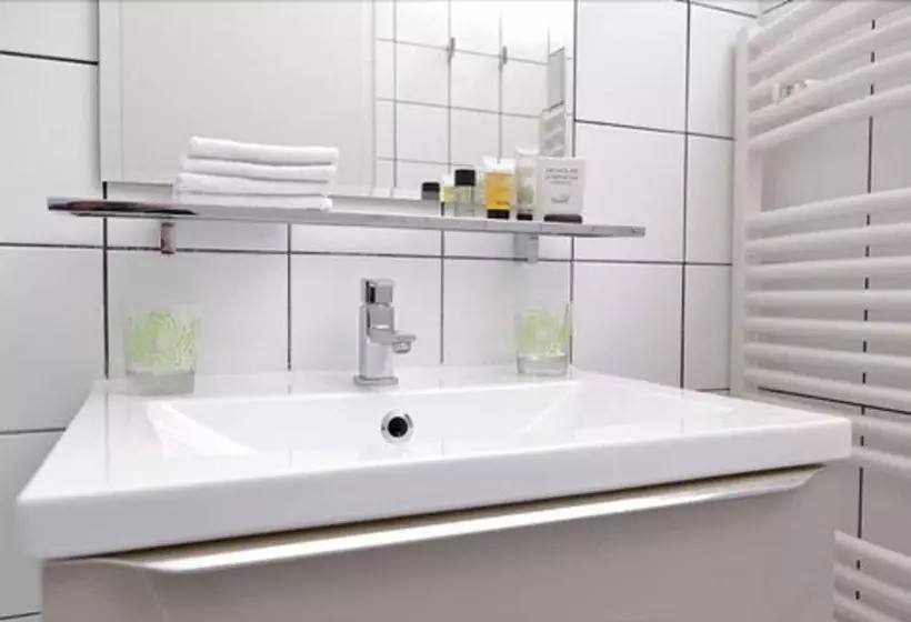 Hotelli Maison D Hôtes Les Herbes Folles