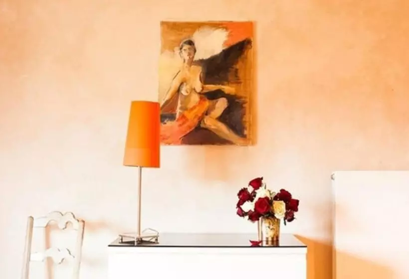 Hotelli Maison D Hôtes Les Herbes Folles