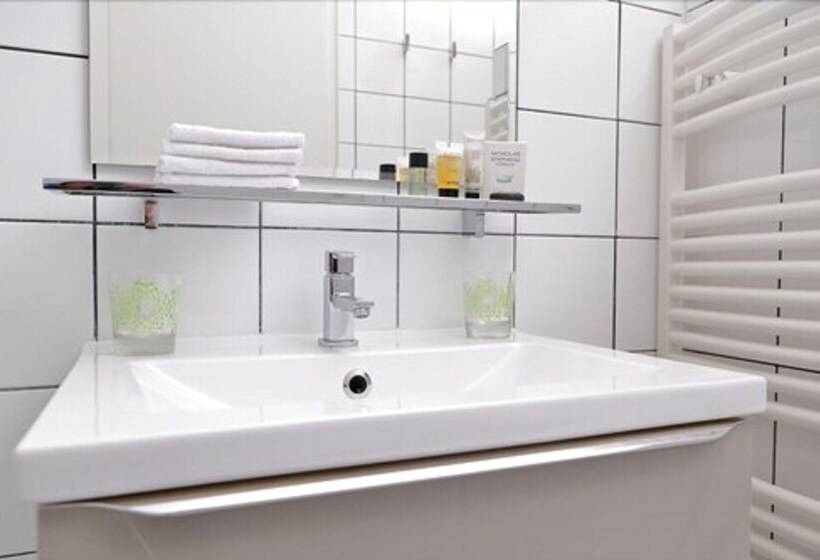 酒店 Maison D Hôtes Les Herbes Folles