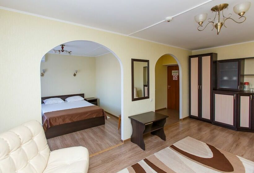 בית מלון כפרי Ocean