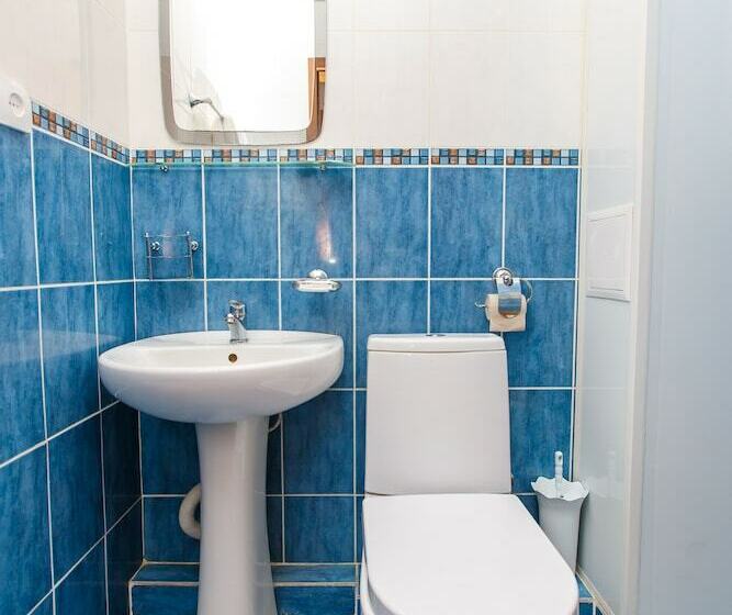 בית מלון כפרי Ocean