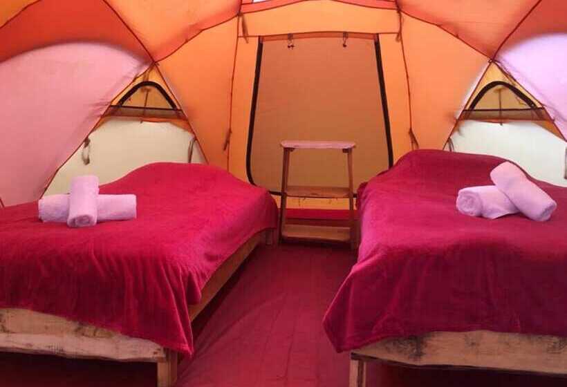 فندق Pared Sur Camp