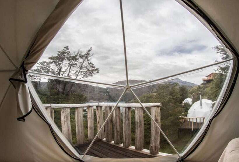 فندق Pared Sur Camp