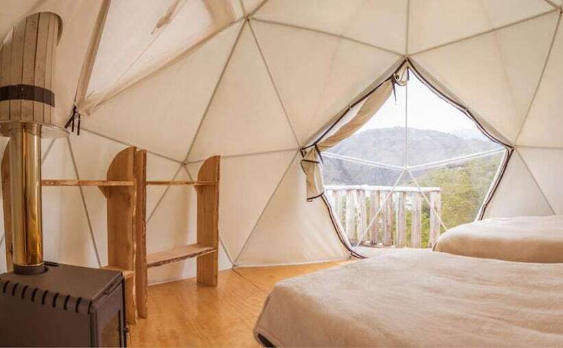 فندق Pared Sur Camp