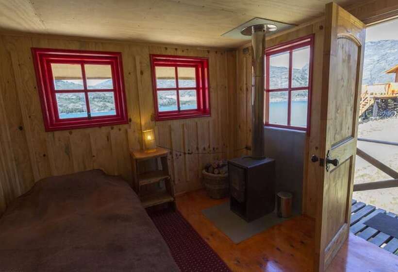 فندق Pared Sur Camp