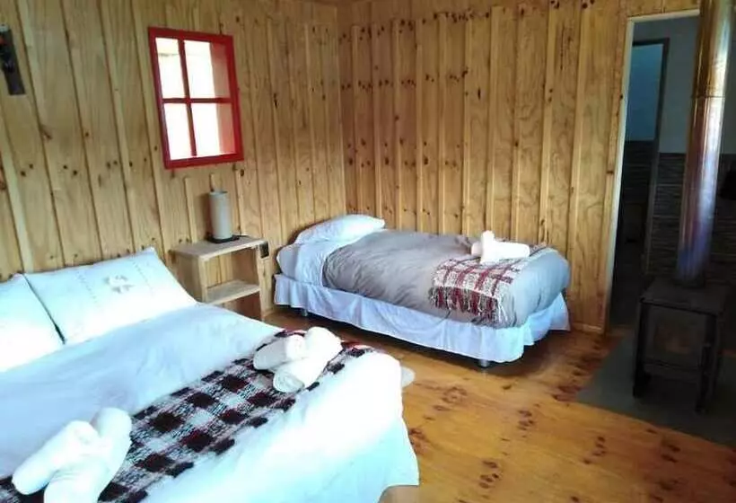 ホテル Pared Sur Camp