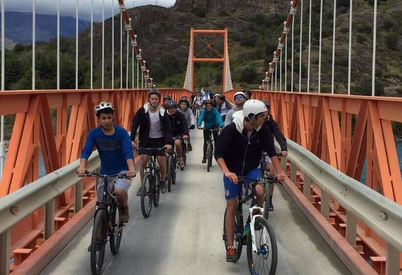 فندق Pared Sur Camp