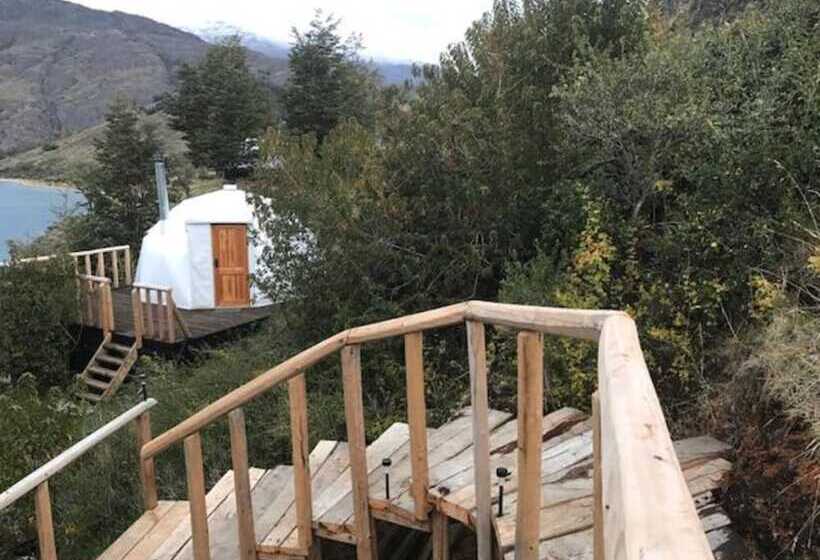 فندق Pared Sur Camp