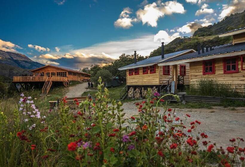 فندق Pared Sur Camp