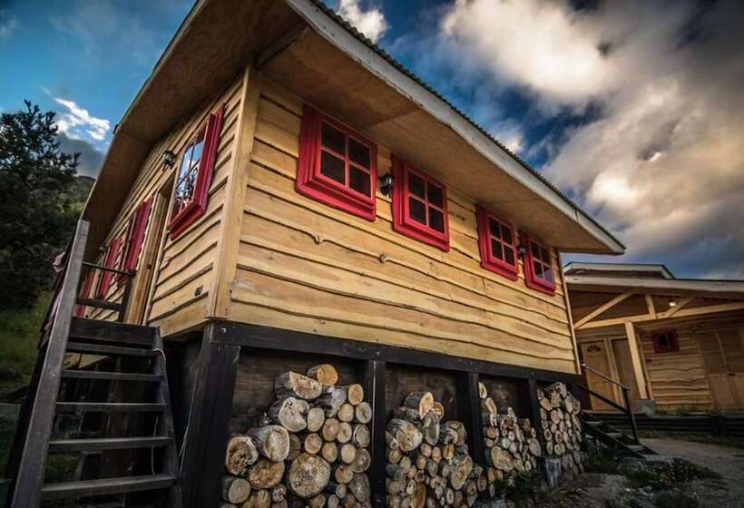 فندق Pared Sur Camp