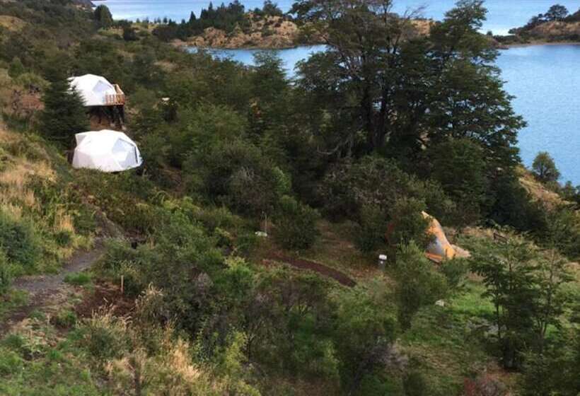 فندق Pared Sur Camp