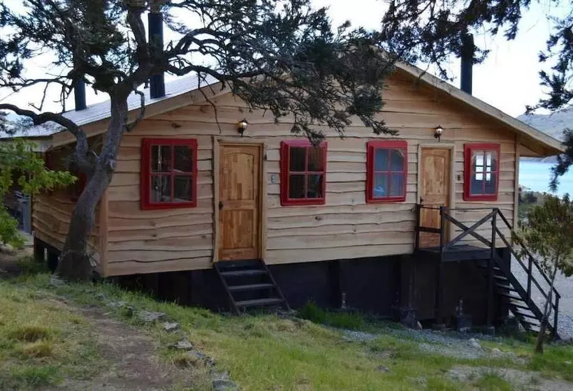 ホテル Pared Sur Camp