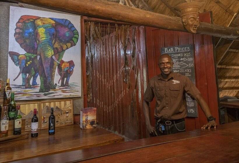 هتل Pioneer Lodge Camp And Safaris