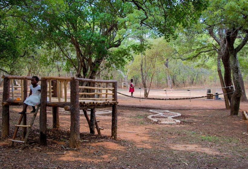 هتل Pioneer Lodge Camp And Safaris