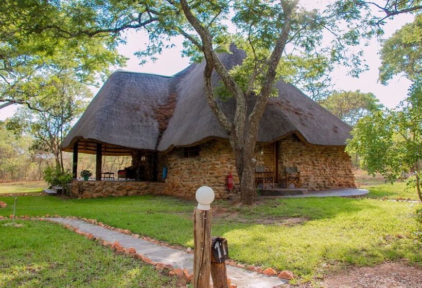 هتل Pioneer Lodge Camp And Safaris