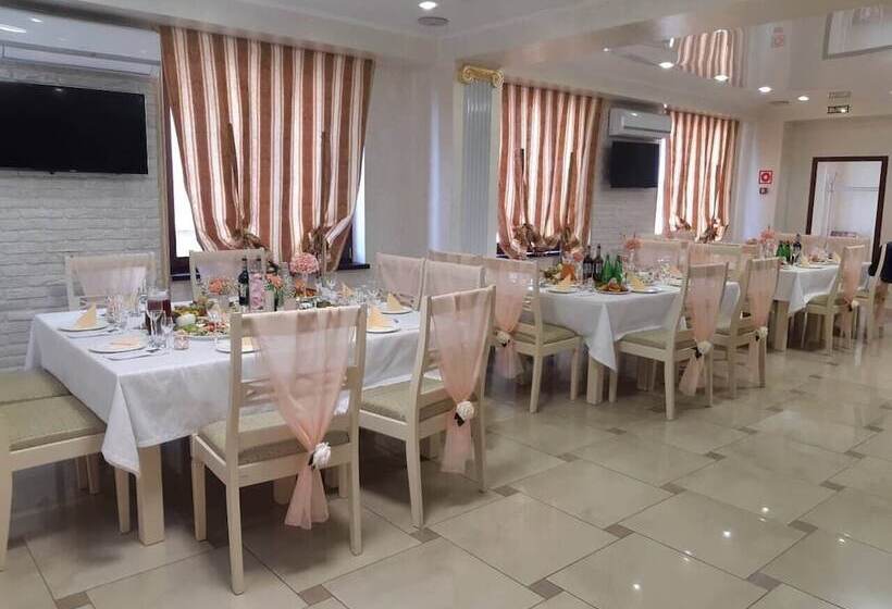 בית מלון כפרי Pokrovsk