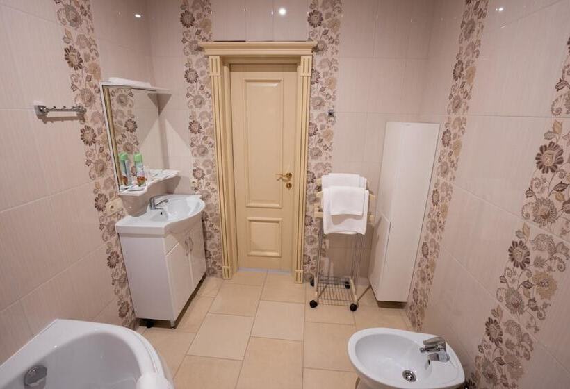 בית מלון כפרי Pokrovsk