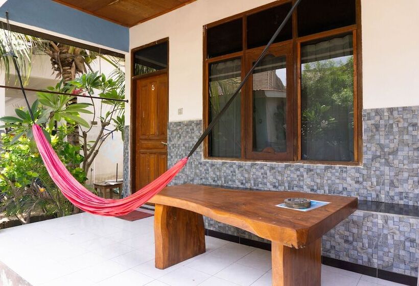 Hotel Reddoorz Near Gili Trawangan Port