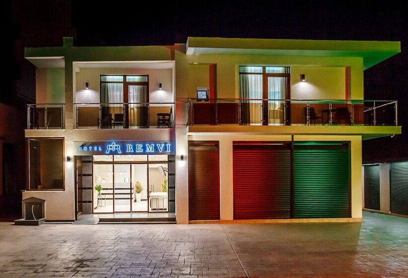 فندق Remvi